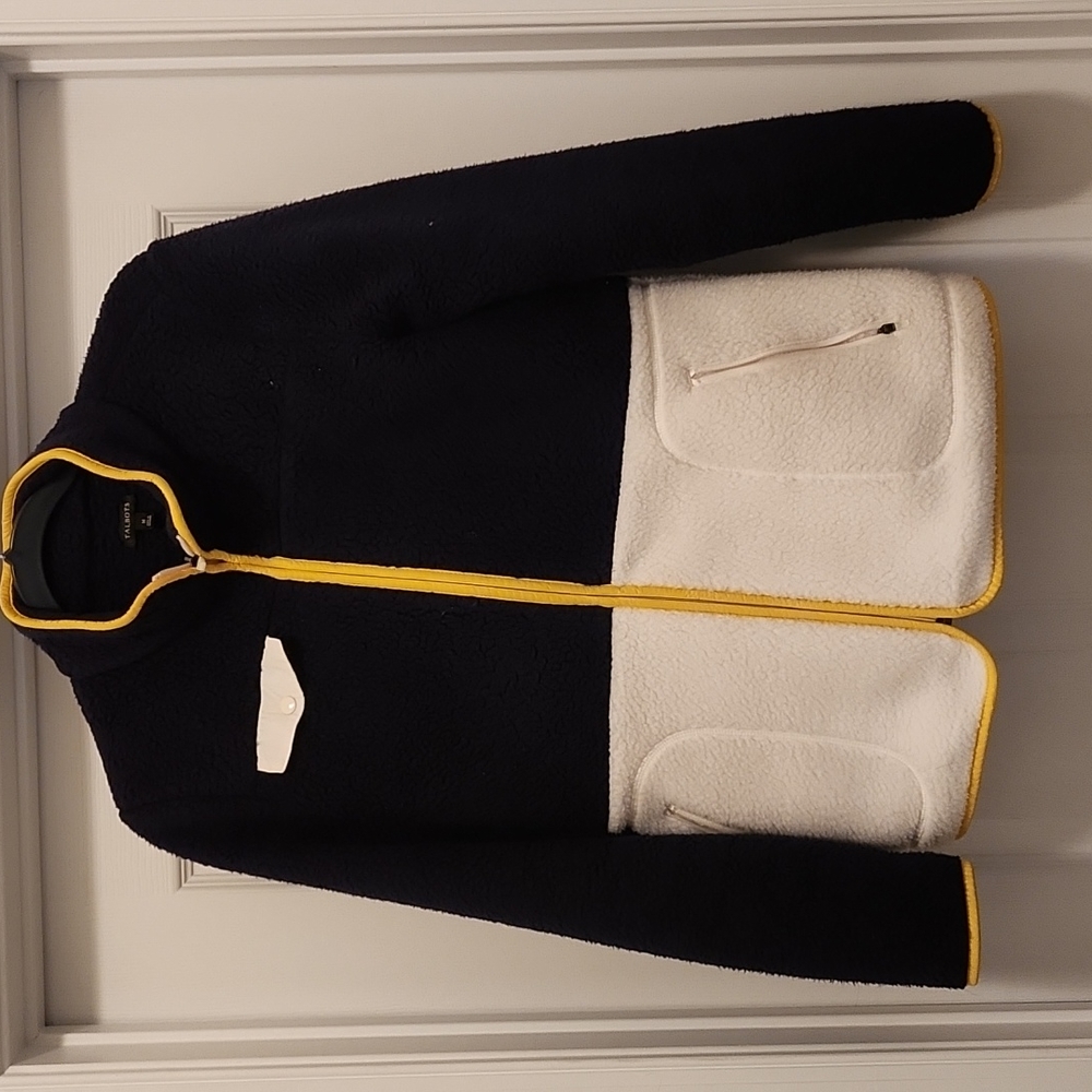Sherpa jacket
